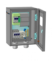 Complete Low Voltage Control Devices: SHU Type