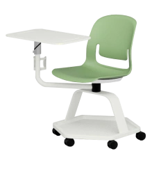 Metal Frame Auditorium Chair with Armrest and Table, AK5/1