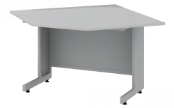 Laboratory Corner Table 1200x800 SLUL
