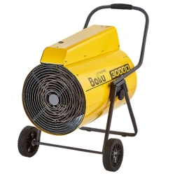 Electric Space Heater for Indoor Heating - Model BHP-P2-30