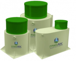 Innovative Greenlos Septic System for Wastewater Treatment