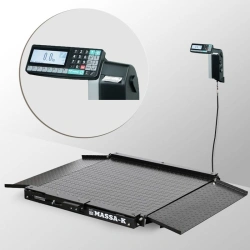 Industrial Weighing Scales 4D-LA-15/12-1000-RL