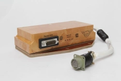 Floor-Mounted Counting Device NSU