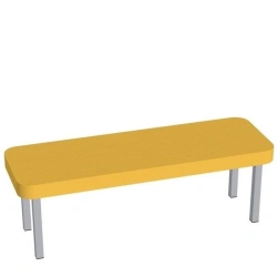 Children's Bench "Malvina" 900x300x300 mm BН-M1