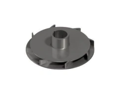 Working Impeller for Submersible Centrifugal Pumps: FL, D1150N, .62, NI-RST