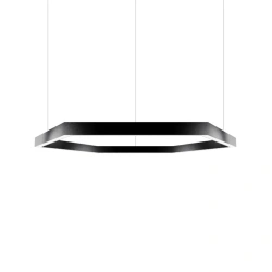 ART-PROF 50-S Hexagon LED Pendant Light 123W