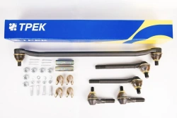 Steering Rod Tie Rod Kit VAZ 2123 Champion S10 with Fasteners OEM 2123-3414000