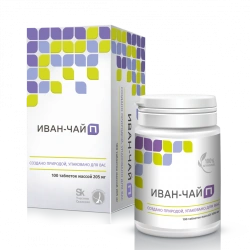 Natural Ivan-Chai for Prostate Health