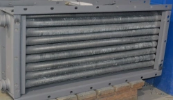 Steam Heater KP-SK 4-4 for Air Heating