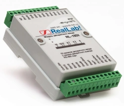 Discrete Input Module with 16 Channels NL-16DI