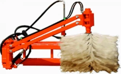 Brush for washing fences "ShchMO-900"
