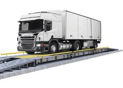 Electronic Truck Weighing Scales "Baza" - Customizable Design