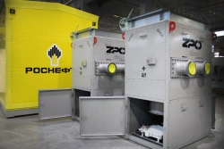 Air-Cooling Units for Conditional Pressure up to 16 MPa