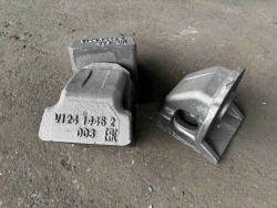Friction Wedge for Cargo Wagon Vibration Suppression M 1698.00.003