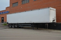 Tonar 95238 Dump Semi-Trailer with Tonar Axles 90422, 90424, 90431