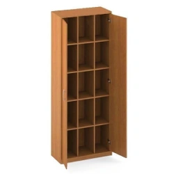 Wooden Document Archive Cabinet Alternative (850x430x2000)