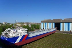 Marine Oil and Petroleum Products Tanker RST27S