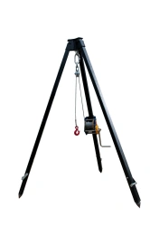 Portable Temporary Anchor Device Class B Tripod Model ST-01