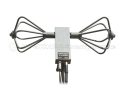 P6-221 Broadband Measuring Biconical Antenna 30 MHz - 1500 MHz