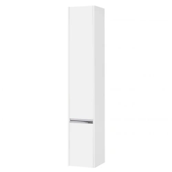 Capri White Gloss Column Cabinet Right 1A230503KP01R1.A230.5.03K.P01.R