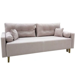 Two-Seater Sofa by Edelwood