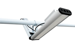 Outdoor Light Fixture "Galochka ST", 192W