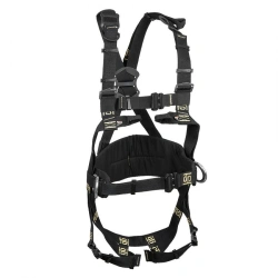 Integrated Safety Harness for Positioning and Restraint - Model FENIKS HS-50N