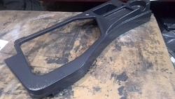 Upper Console Trim for Tractor Cabin 86018598R