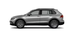 Volkswagen Tiguan 5N All-Wheel Drive with CZDA Engine 1.4L