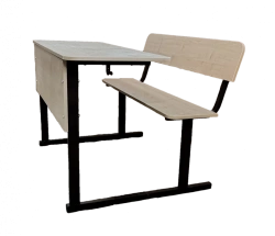 Student Desk Monoblock SUM-2M, Grade 6