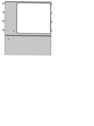 Window Opening 1400 Information Unit S.31Р-20.10.070