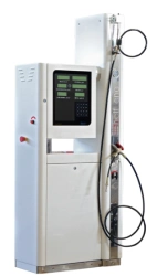 Compressed Natural Gas Dispensers "Shelf...CNG