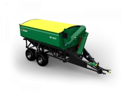 Grain Bunker Loader Liliani BP-25/31-2