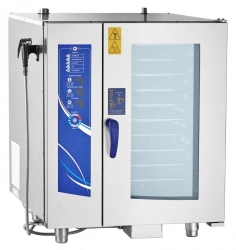 Electric Convective Steamer Kitchen Appliance PKA10-1/1VM2-01