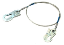 Steel Rope Sling B - Safety Connection Component