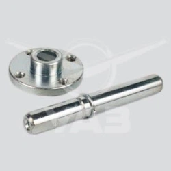 Water Pump Roller with Stop Ring and Hub Kit 14-1307022