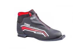 Trek Soul Comfort2 Ski Boots Black (Red Logo) 75