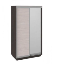 Two-Door Wardrobe with Sliding Doors SHK-2