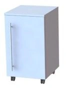 Mobile Cabinet with Door for Office Use TPD