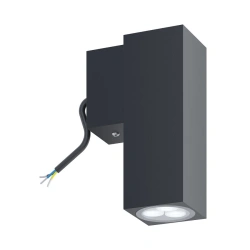 Architectural LED Surface Mount Light SVETHOLL Buffy Square 8W