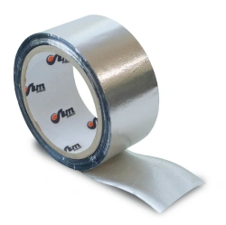 Self-Adhesive Aluminum Tape for Seam Sealing and Bonding LAMS