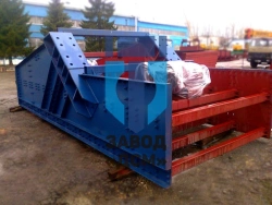 GDS-72 Self-Balancing Inertial Screen Heavy-Duty Classification Equipment