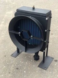 Heating Unit 036.81.020 for Railway Systems