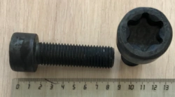 M20x65 Bolt MST 10.9 - Fastening Solution for Automotive Industry