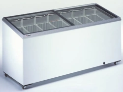 CARAVELL Freezer Chest Model 60693 - High Capacity Storage
