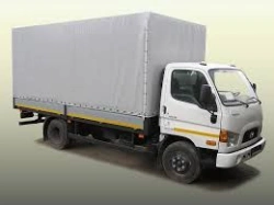 Hyundai HD78 Cargo Truck with 3.9L Diesel Engine and Manual Transmission