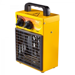 Electric Heater Fan, BALLU BHP-ME-2