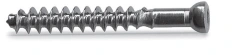 Spongy Screws Ø 6.5 mm, Length 45 to 150 mm, Article 412.0XX