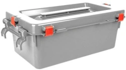 Collection, Storage, Pre-Disinfection and Disinfection Container MK-04