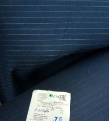 Anti-Static Cotton Lining Fabric for Special Clothing Art. R6032A